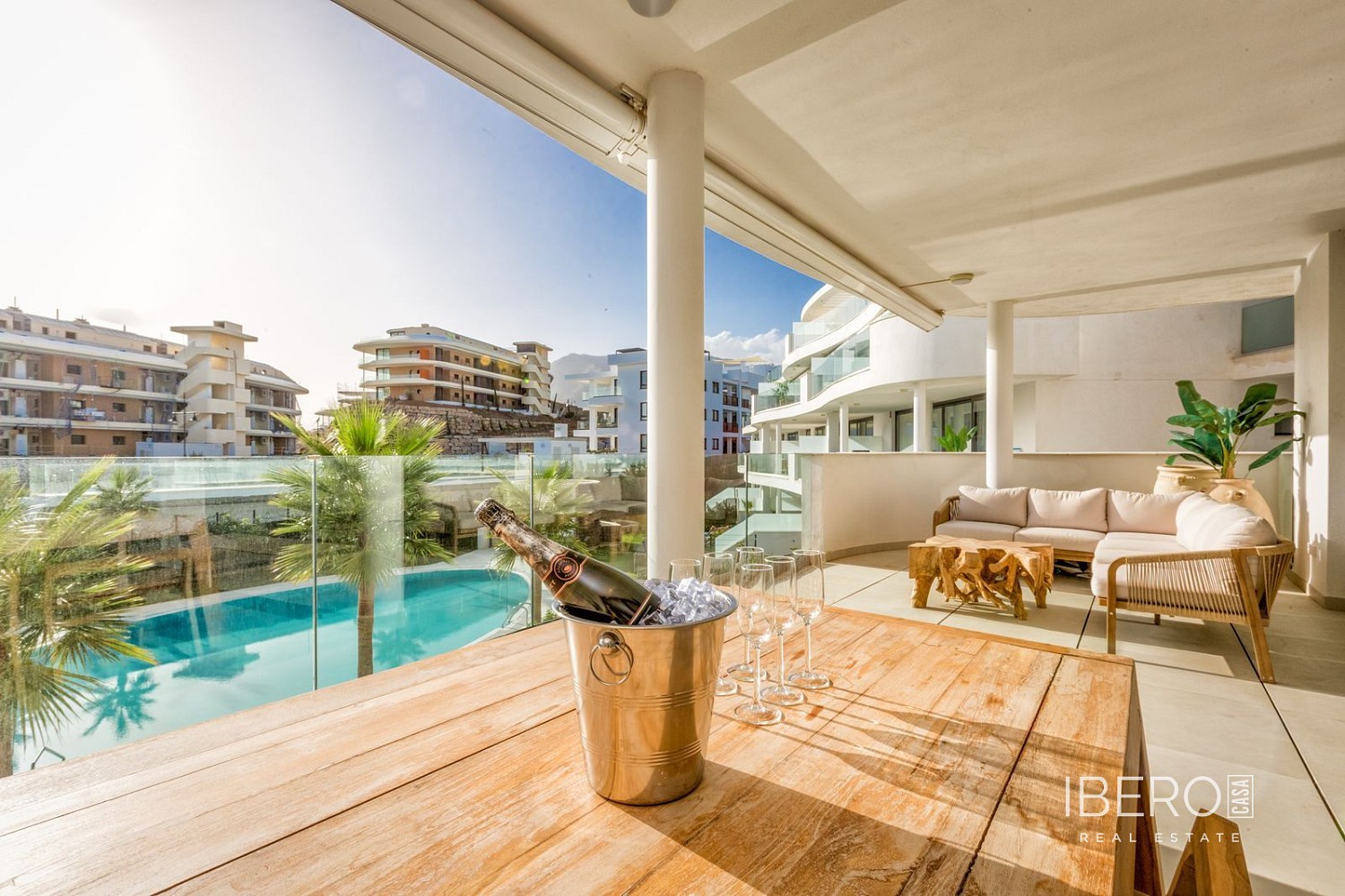 4+kk, Fuengirola, Španělsko, 145 m² - 2