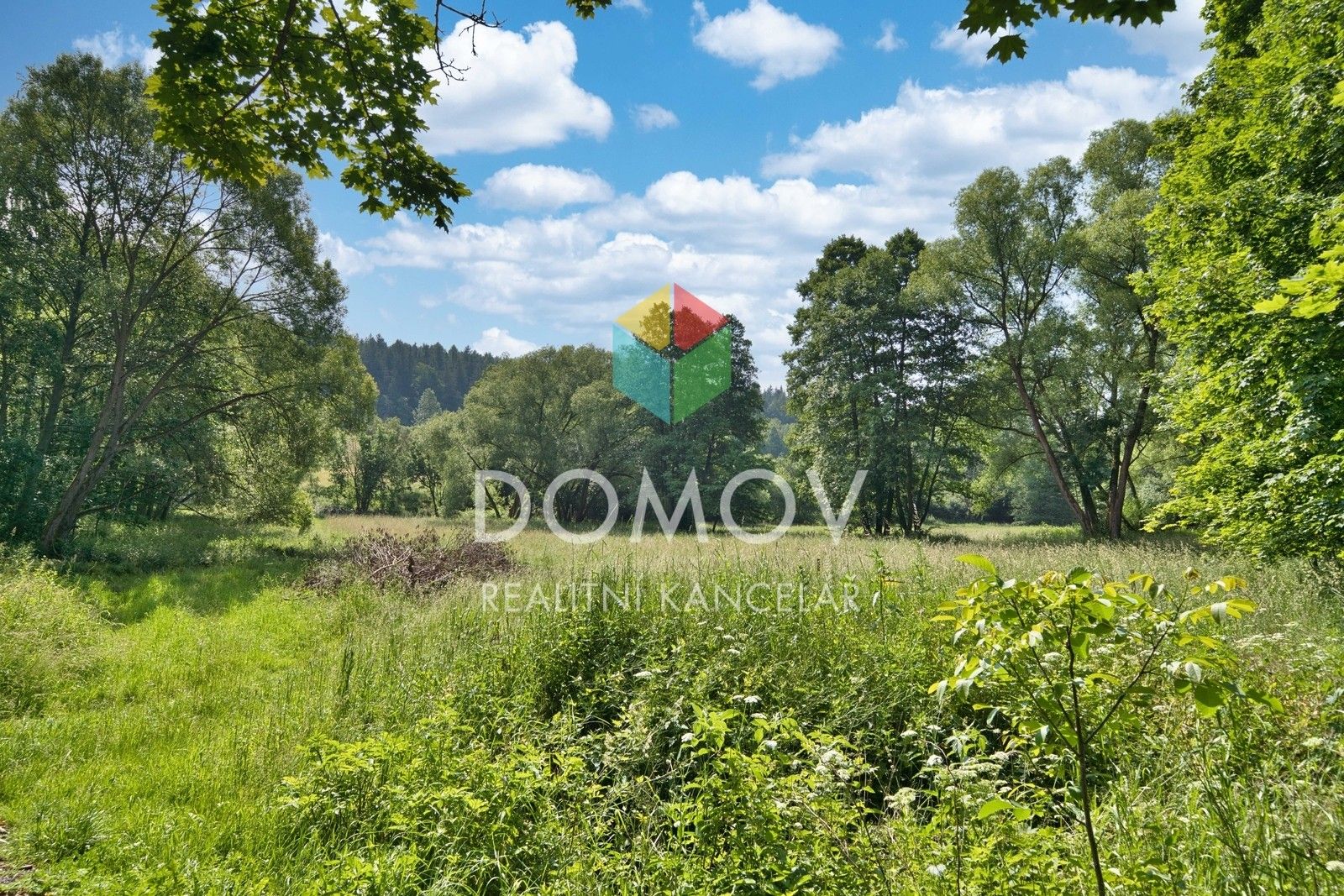 Prodej rybník - Jivina, 5 m²