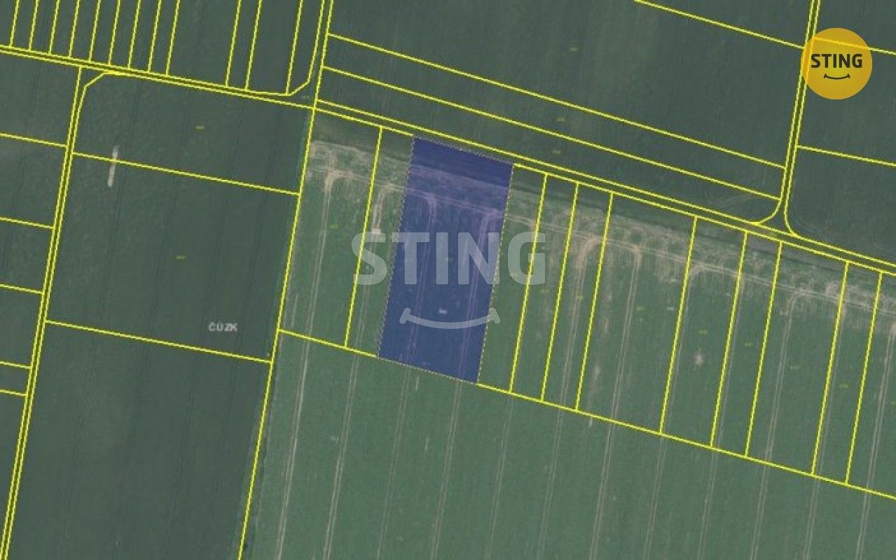 Prodej zemědělský pozemek - Kravaře, 7 527 m²