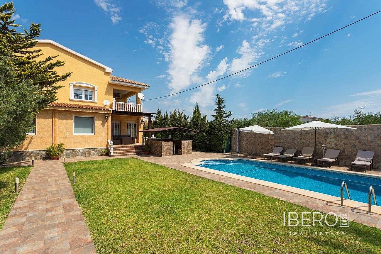Prodej rodinný dům - Orihuela Costa, ES, 440 m² - 2