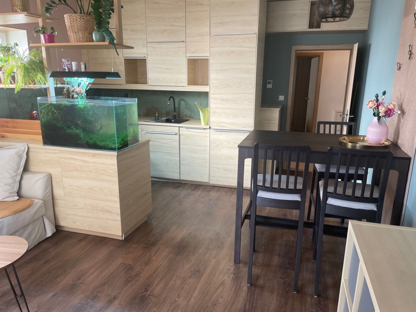 2+kk, Chvalovka, Brno - Bystrc, Jihomoravský kraj, 47 m² - 1