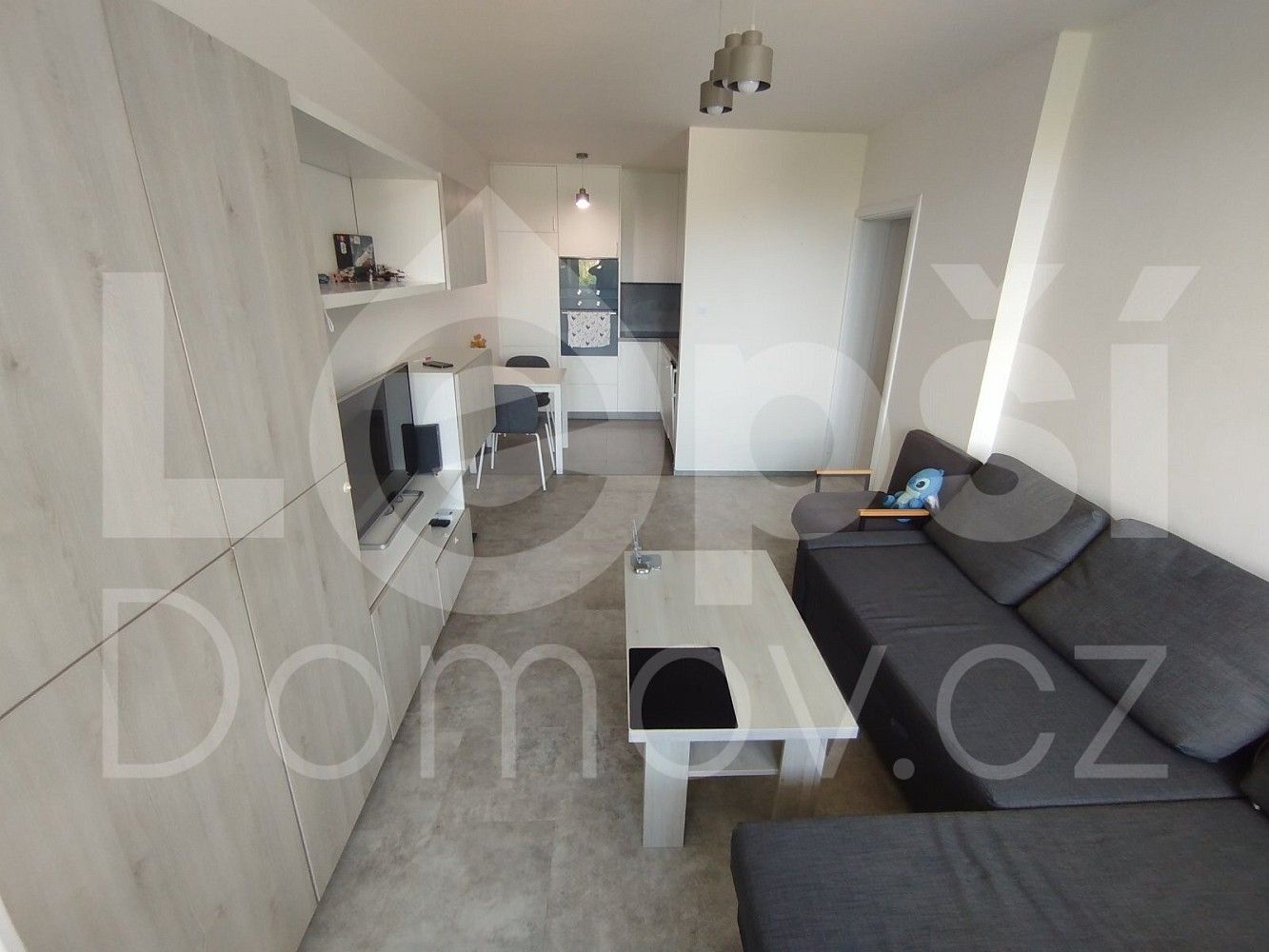 Byt 2+kk · 50 m² · Praha - Karlín, okres Praha 8, Hlavní město Praha - 4