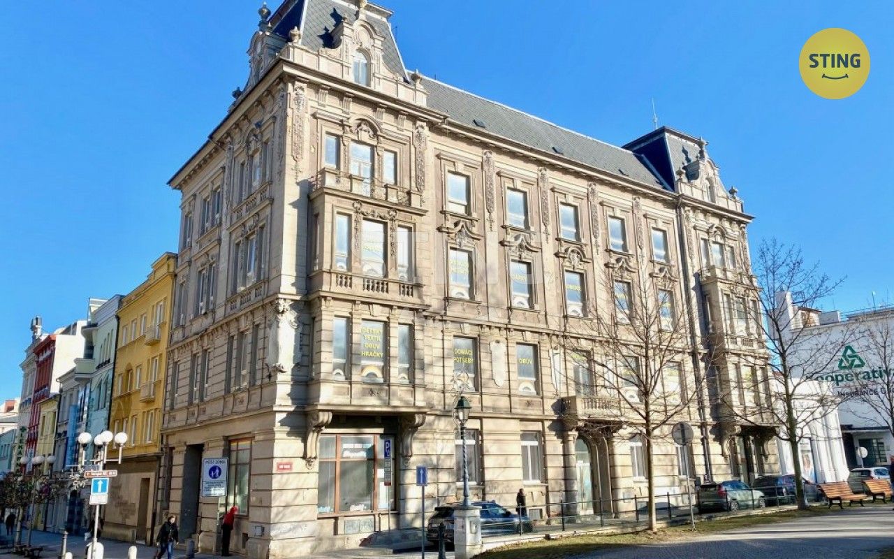 Ostatní, sady Svobody, Opava, 2 050 m²