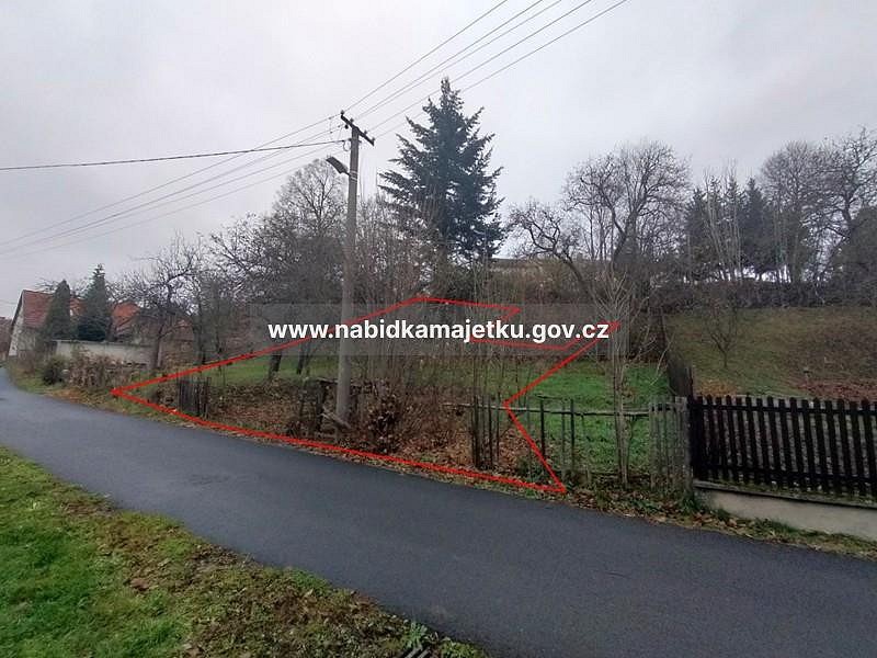 Prodej pozemek - Brodek u Konice, okres Prostějov - 2