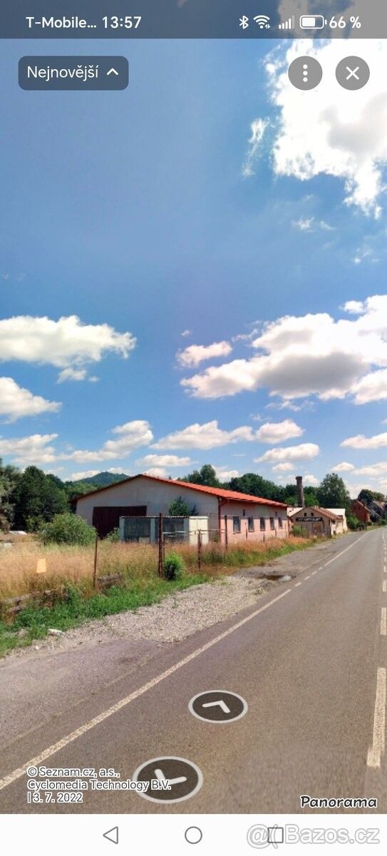 Obchodní prostory, Jezvé, 471 08