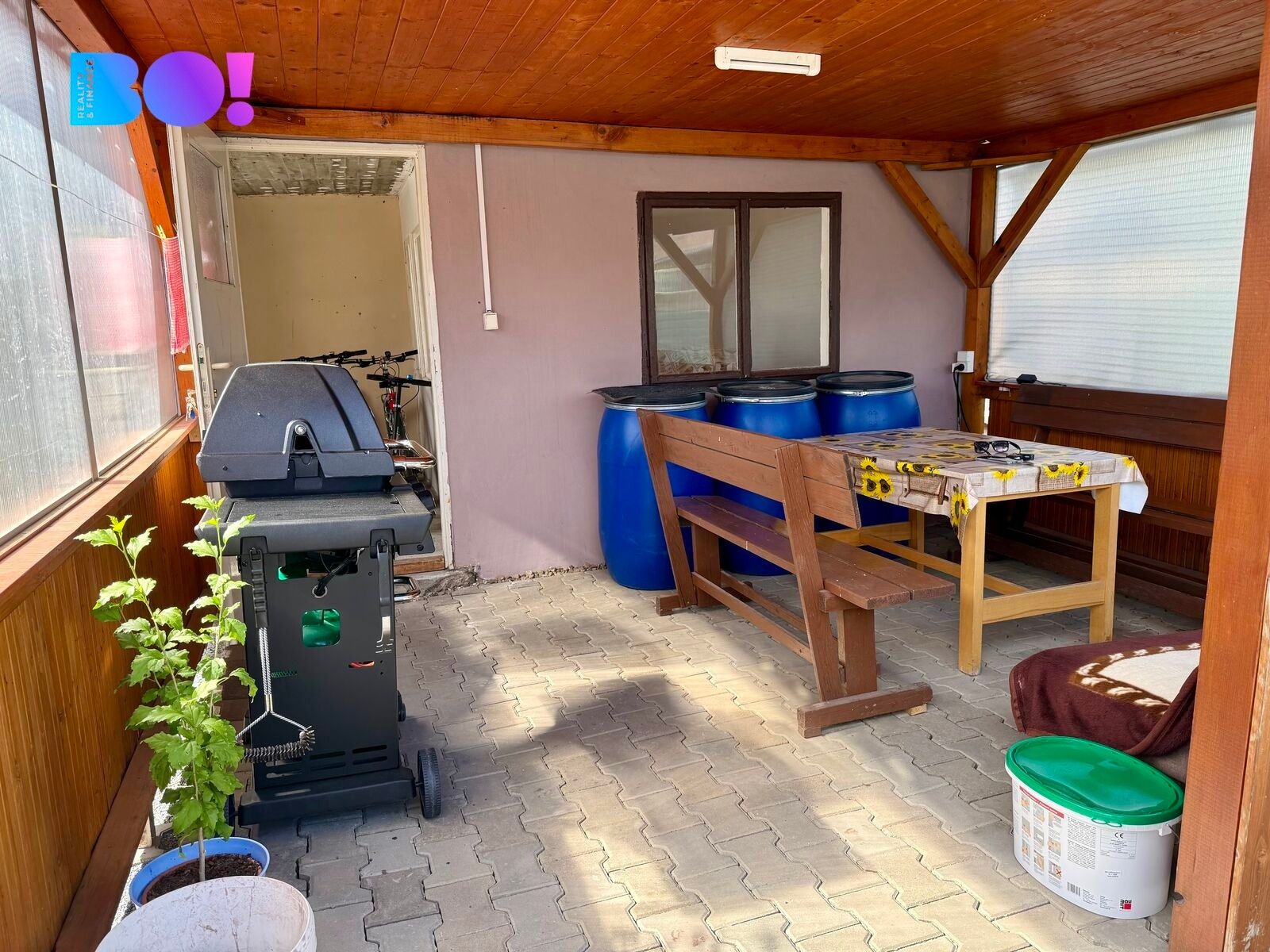 Prodej chata - Moravské Budějovice, 13 m² - 5