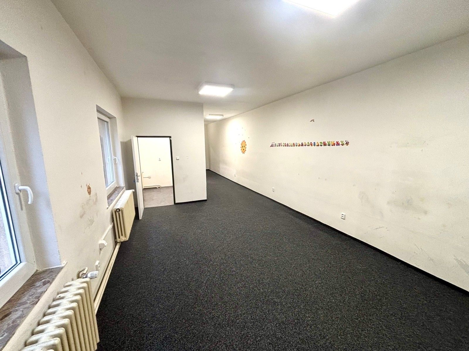 Kanceláře, Přístavní, Praha, 94 m²