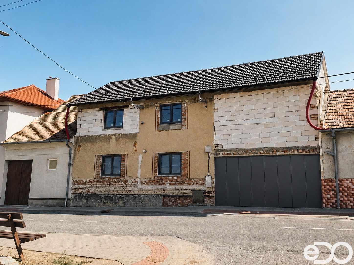 Rodinné domy, Vlkoš, 146 m² - 1