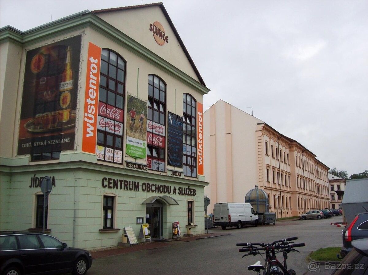 Pronájem kancelář - Tábor, 390 02