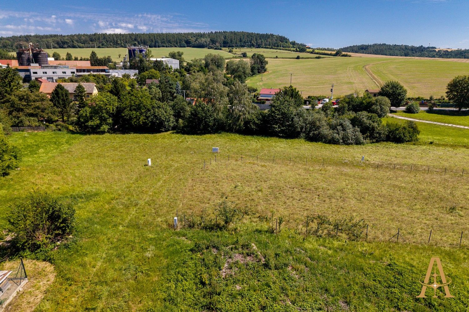 Pozemek pro bydlení · Všestary, okres Praha-východ, Středočeský kraj - 4
