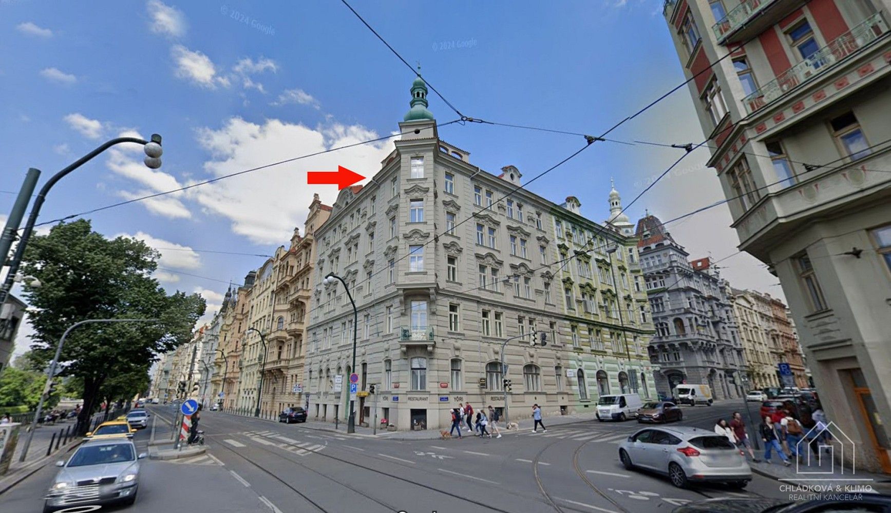 Ostatní, Praha - Nové Město, Hlavní město Praha, 285 m² - 2