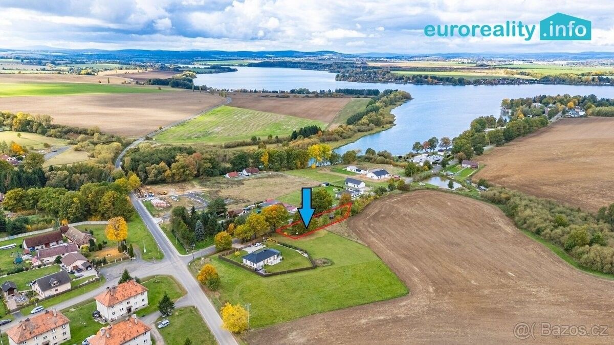 Pozemky pro bydlení, Cheb, 350 02