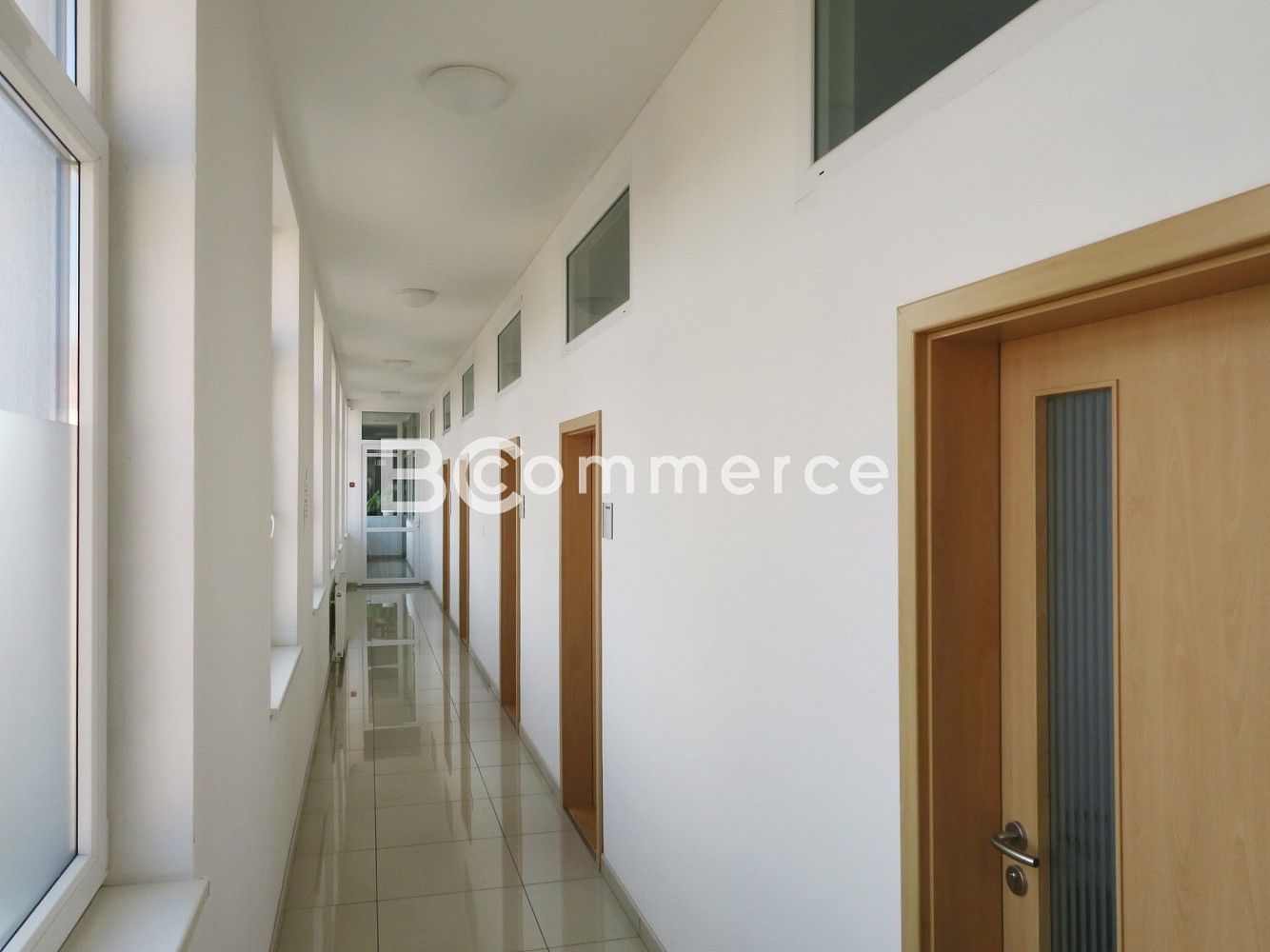 Pronájem kancelář - Brno - Trnitá, okres Brno-město, Jihomoravský kraj, 66 m² - 2