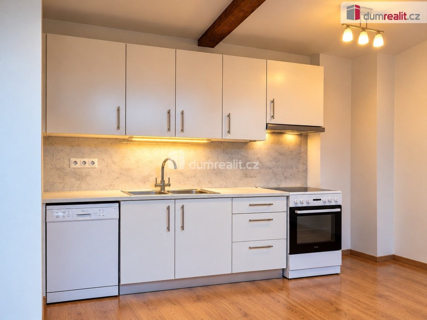 Pronájem byt 1+kk - Lidická, Praha, 34 m² - 5