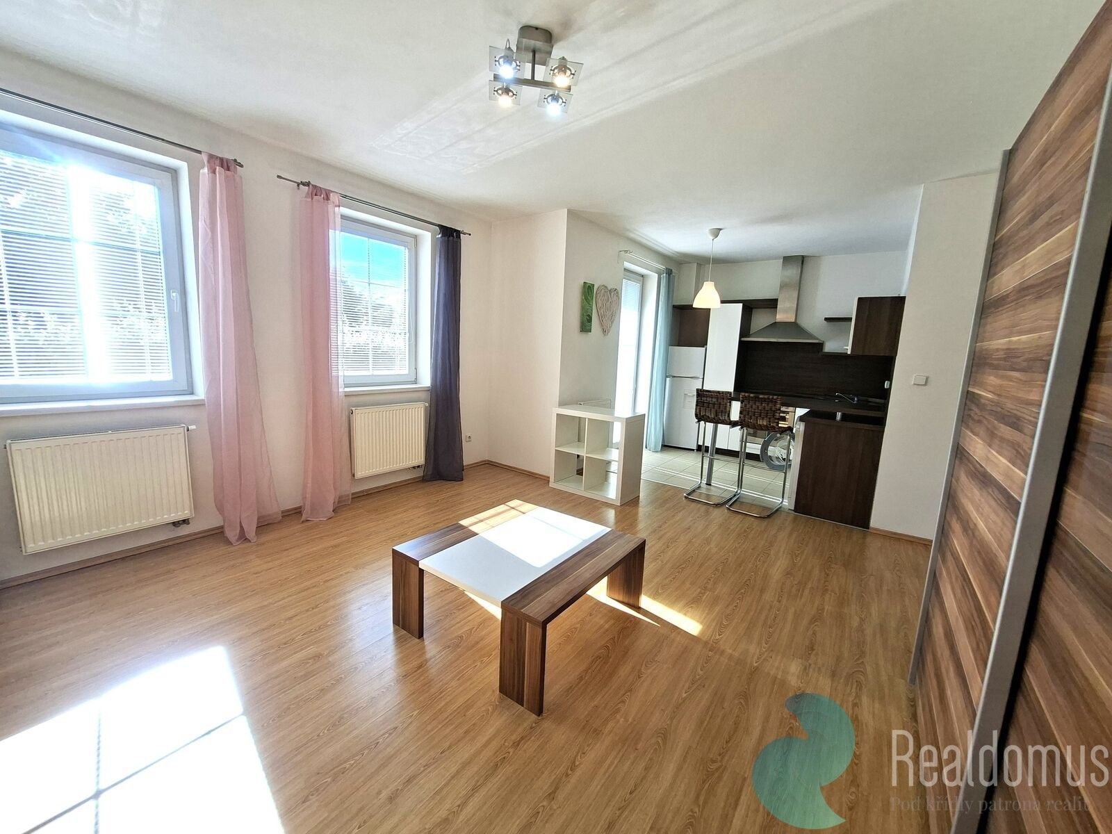 Pronájem byt 1+kk - Lázeňská, Dobrá Voda u Českých Budějovic, 40 m² - 5