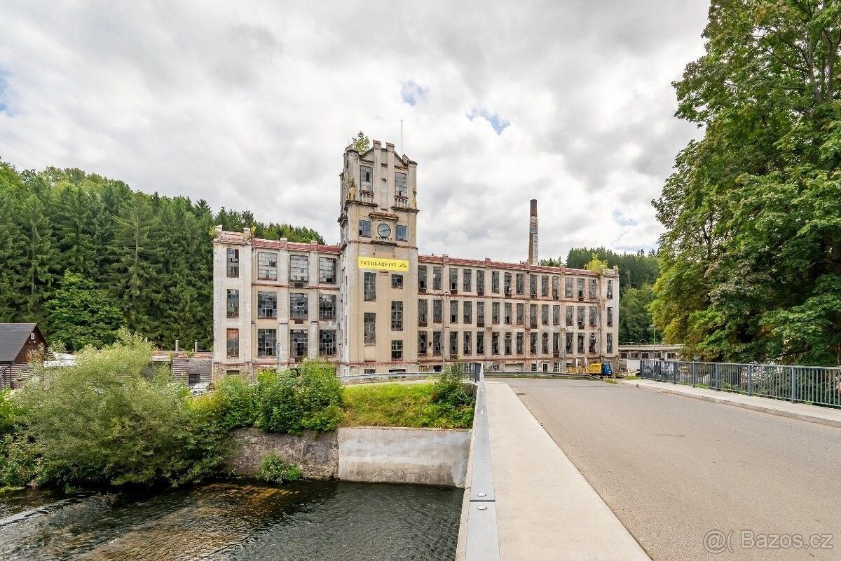 Obchodní prostory, Velké Hamry, 468 45