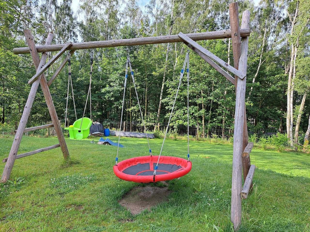 Chata · Lázně Kynžvart - Lázně Kynžvart, Karlovarský kraj - 3