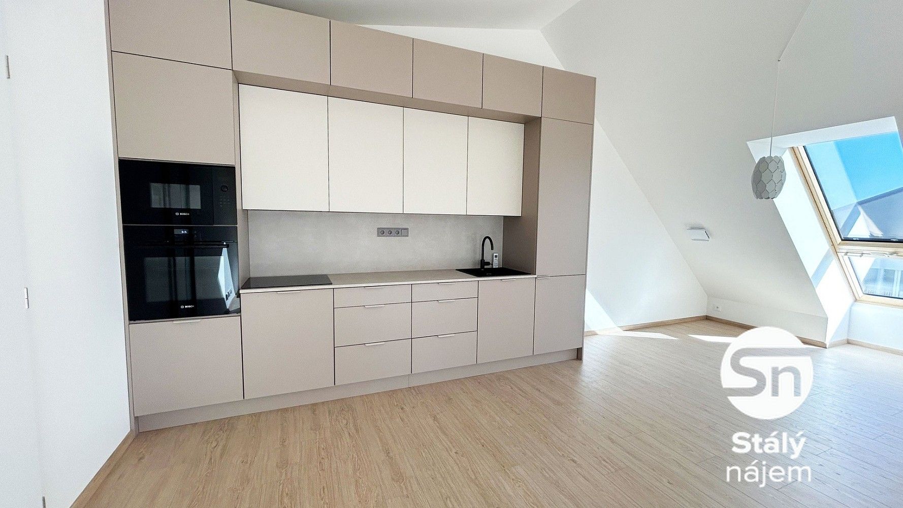 2+kk, Cihlářská, Hostivice, okres Praha-západ, 85 m² - 2