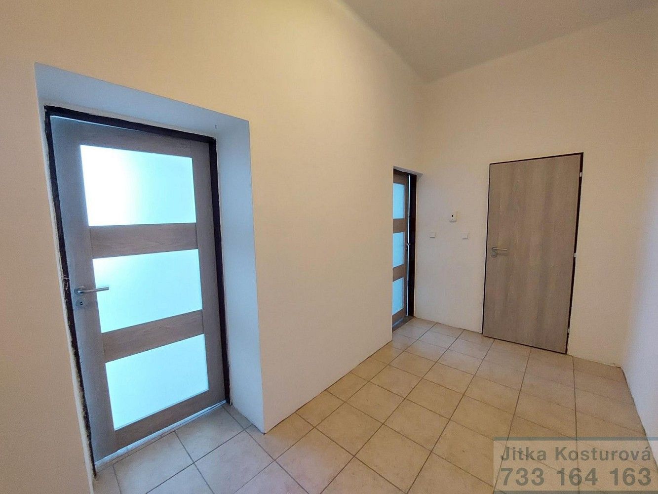 Pronájem byt 1+1 - Sokolovská, Krnov - Pod Cvilínem, okres Bruntál, 40 m² - 5