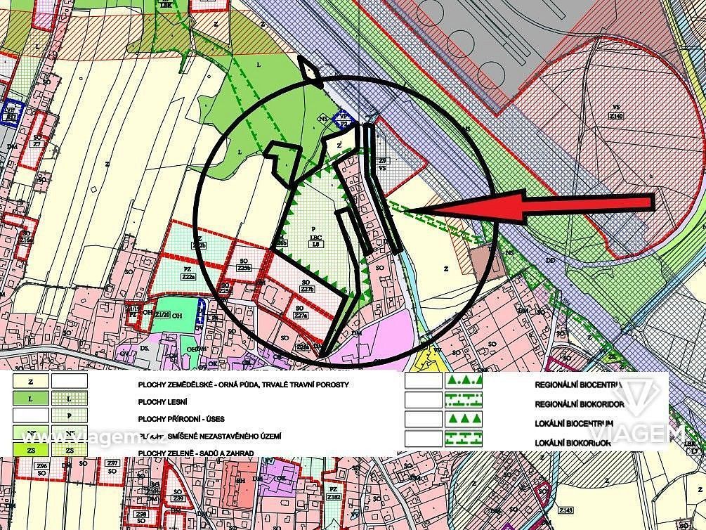 Lesy, Dětmarovice, okres Karviná, Moravskoslezský kraj - 2