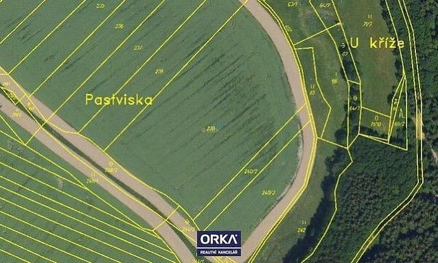 Zemědělský pozemek · Pavlov, okres Šumperk - 3