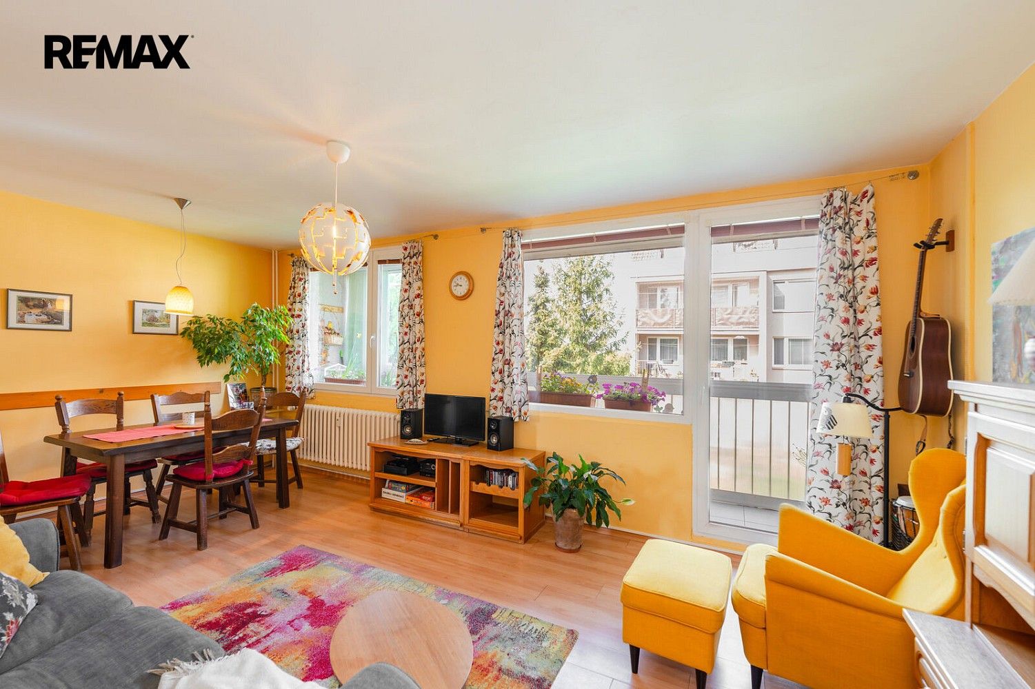 Byt 4+1 · 78 m² · Praha - Újezd nad Lesy, okres Praha 21, Hlavní město Praha - 4