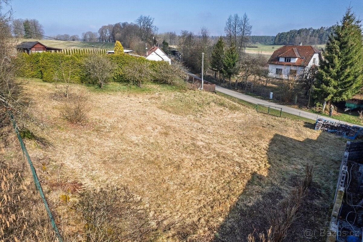 Prodej pozemek pro bydlení - Blatná, 388 01