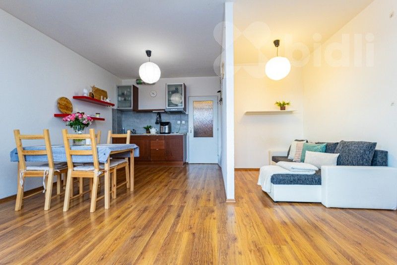 1+kk, Hnězdenská, Praha, 39 m²