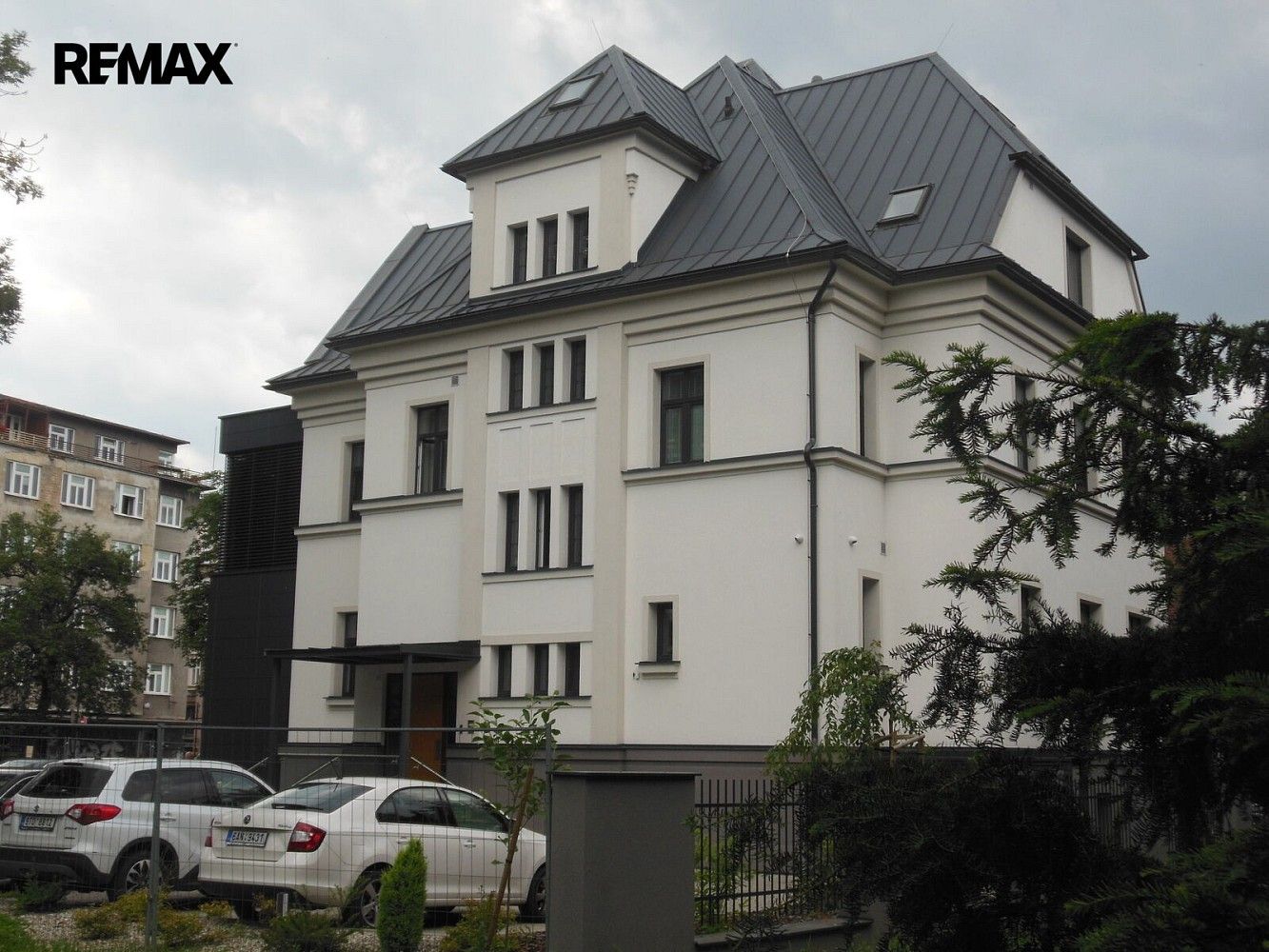 Kanceláře, Ostrava - Moravská Ostrava, okres Ostrava-město, Moravskoslezský kraj, 53 m² - 1