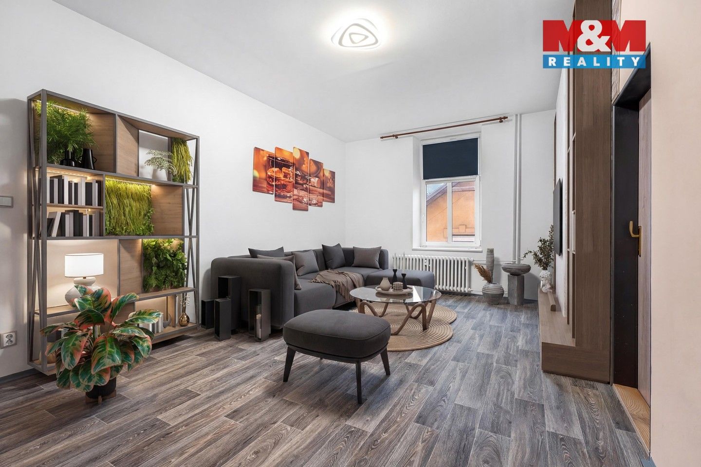 3+1, Krkonošská, Desná, 100 m²