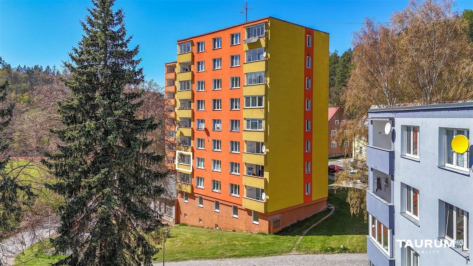 3+1, Vítězná 424, Žlutice, 66 m² - 1