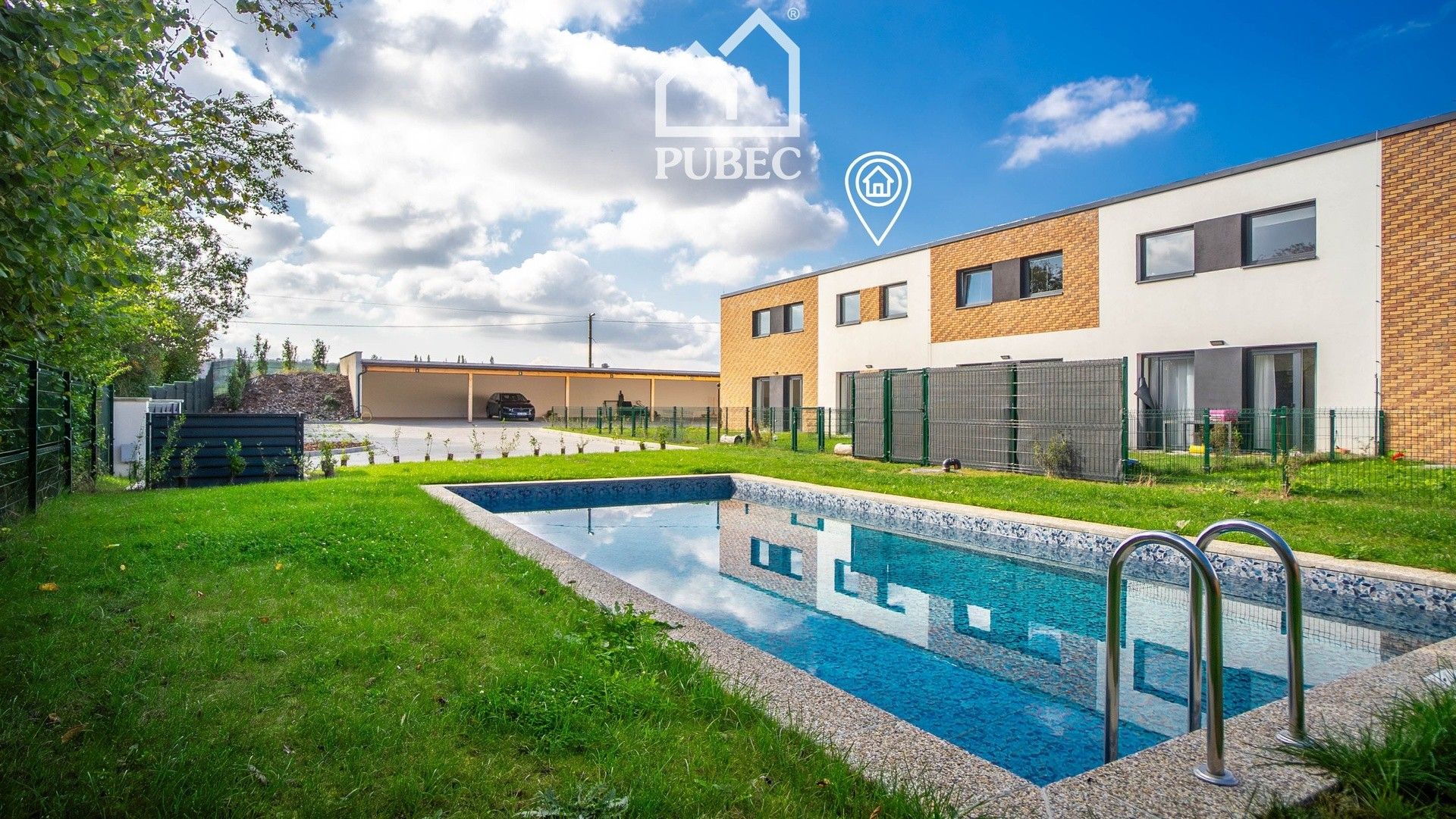 Rodinné domy, Chebská, Plzeň, 138 m²