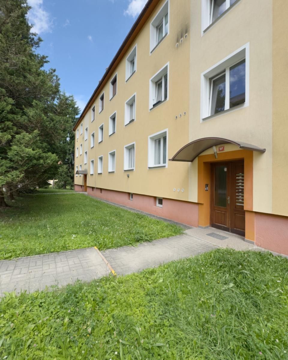 1+kk, Riegrova, Nový Bor, 32 m² - 2
