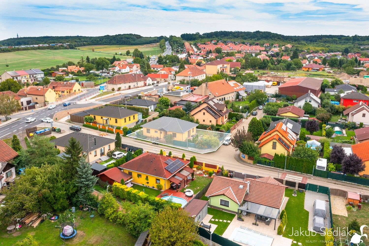Prodej rodinný dům - Postřižín, okres Mělník, Středočeský kraj, 107 m² - 5