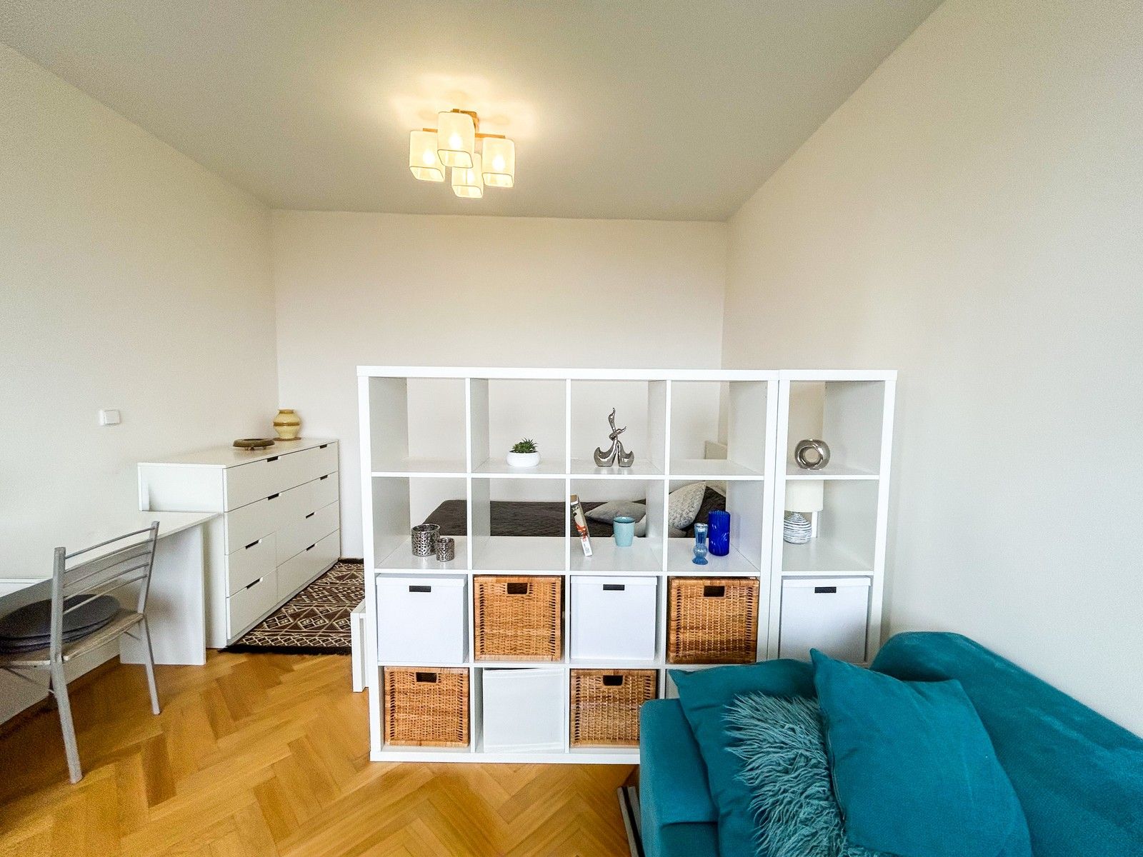 Pronájem byt 1+1 - Slavíčkova, Brno, 33 m²