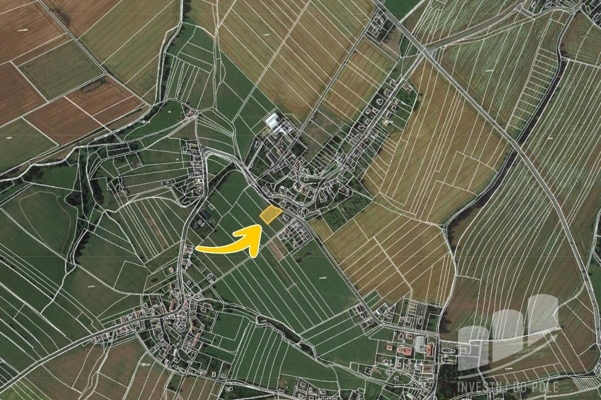 Prodej pozemek pro bydlení - Červená Lhota, Bílá Lhota, 2 062 m²