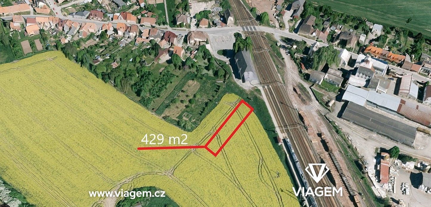 Zemědělský pozemek · Rájec-Jestřebí, okres Blansko, Jihomoravský kraj - 3