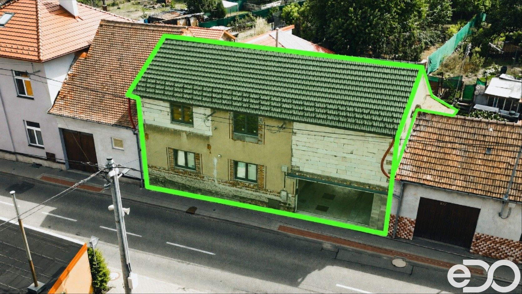 Rodinné domy, Vlkoš, 146 m² - 2