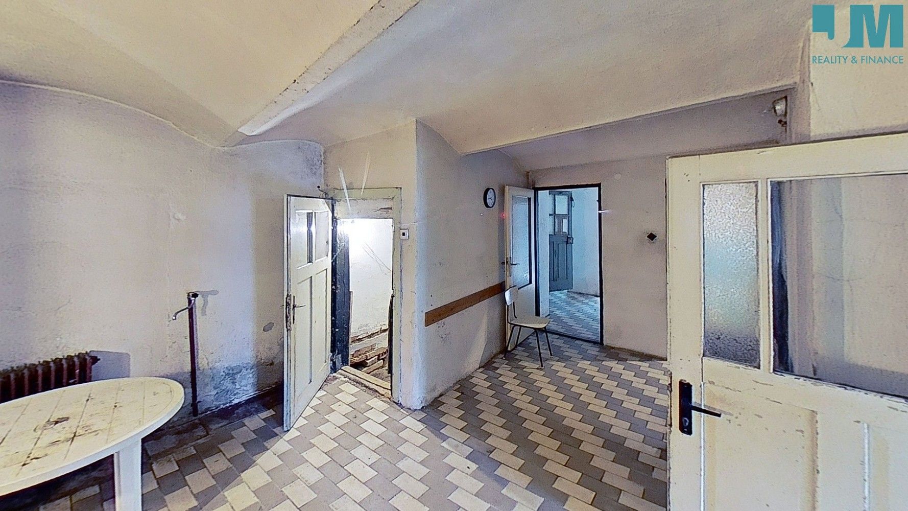 Prodej rodinný dům - Podměstská, Proseč - Podměstí, okres Chrudim, 120 m² - 5