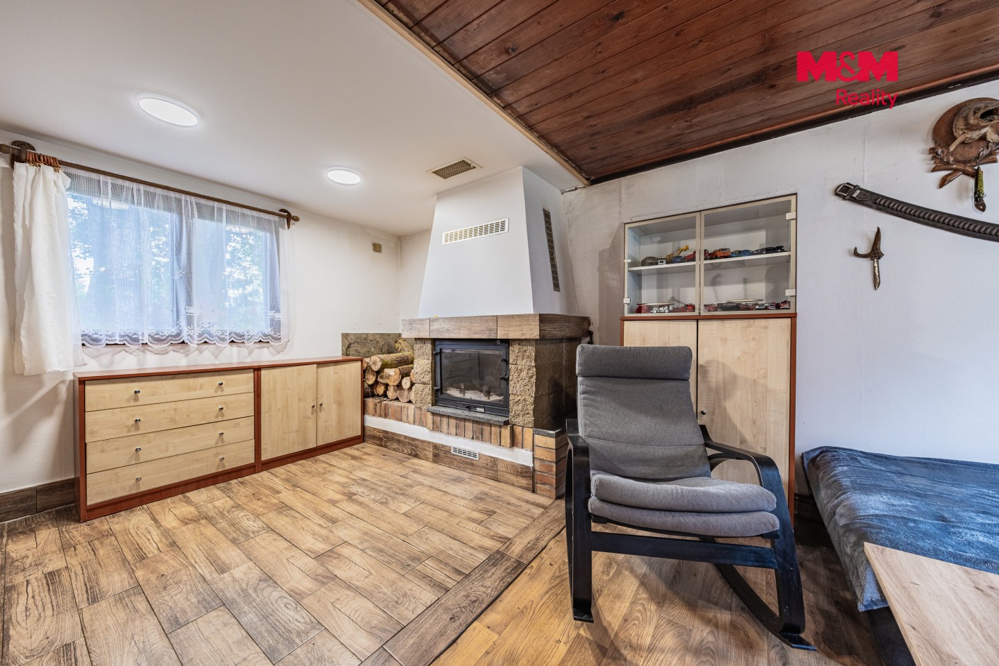 Prodej chata - Lipová, Lštění, 100 m² - 5
