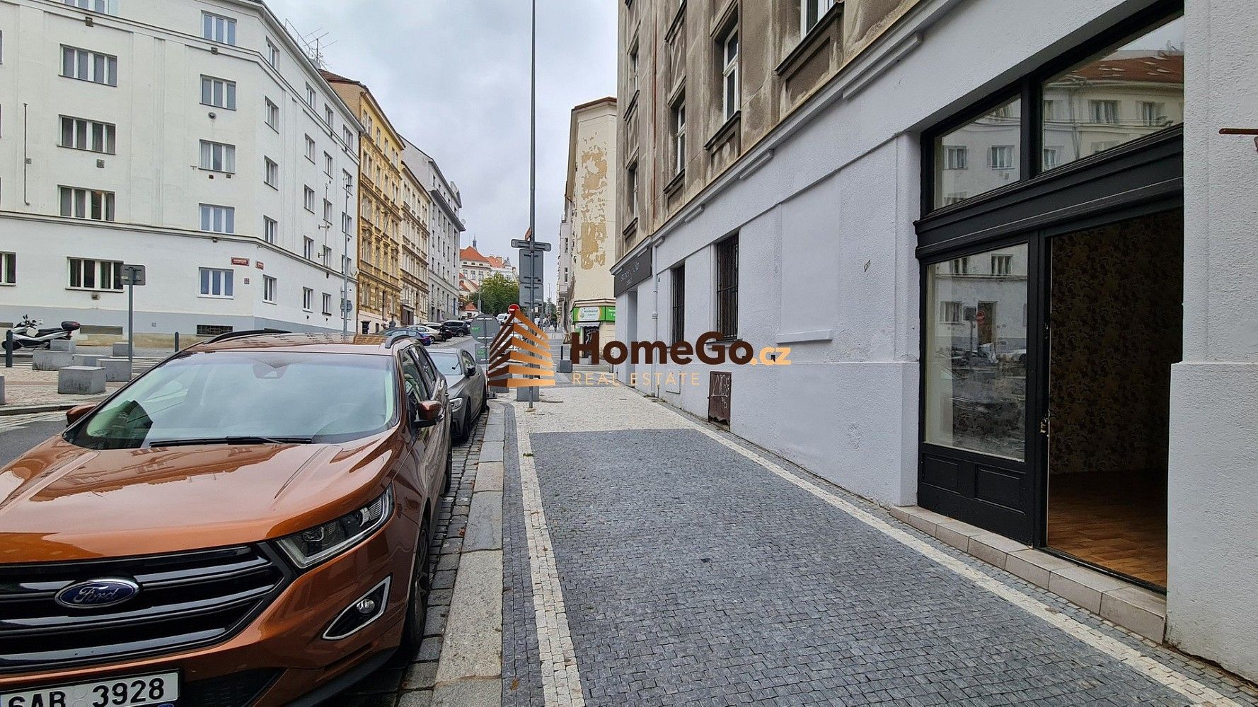 Obchodní prostory, Praha - Vršovice, okres Praha 10, Hlavní město Praha, 31 m²
