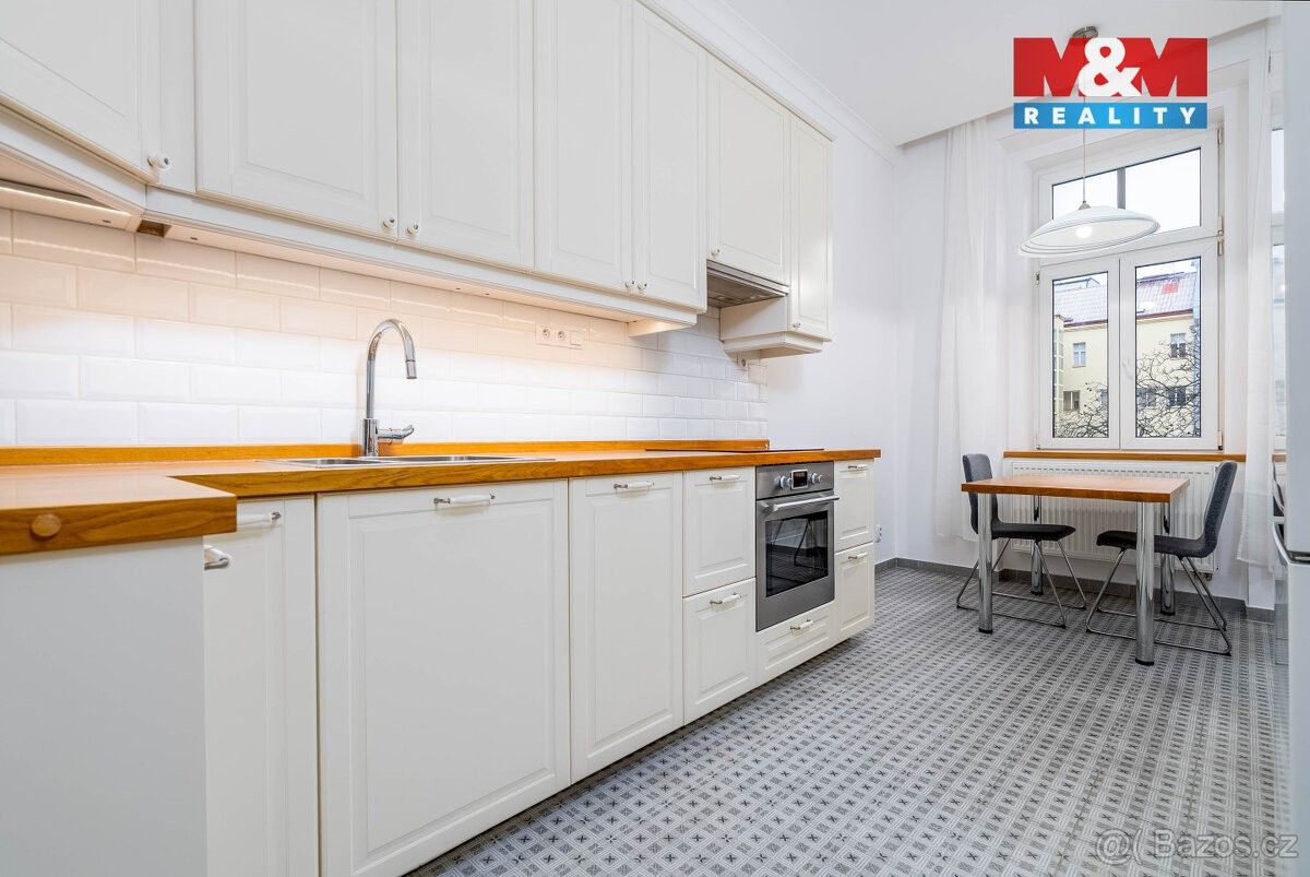 Prodej byt - Praha, 120 00