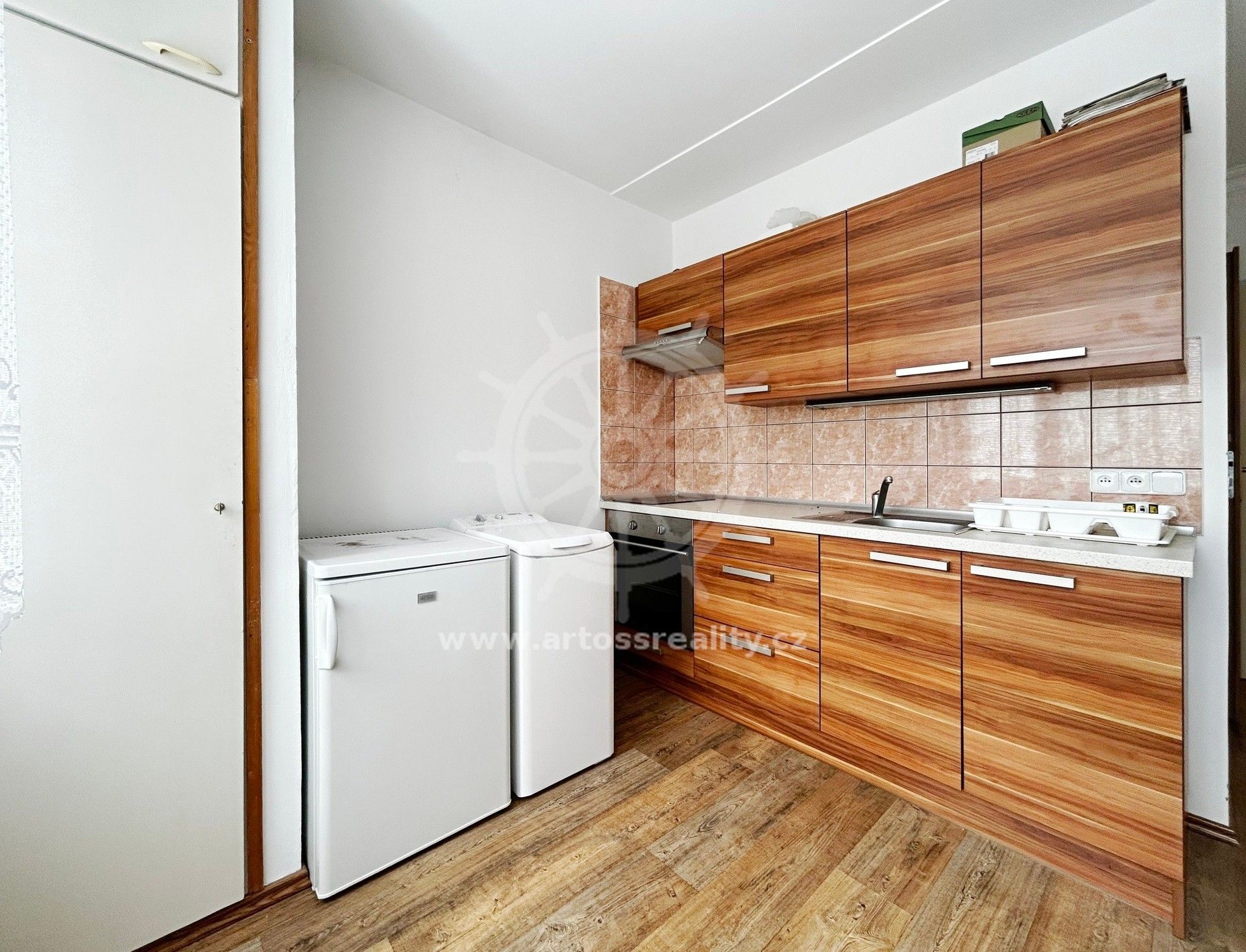 Pronájem byt 1+1 - Vondrákova, Brno, 39 m²