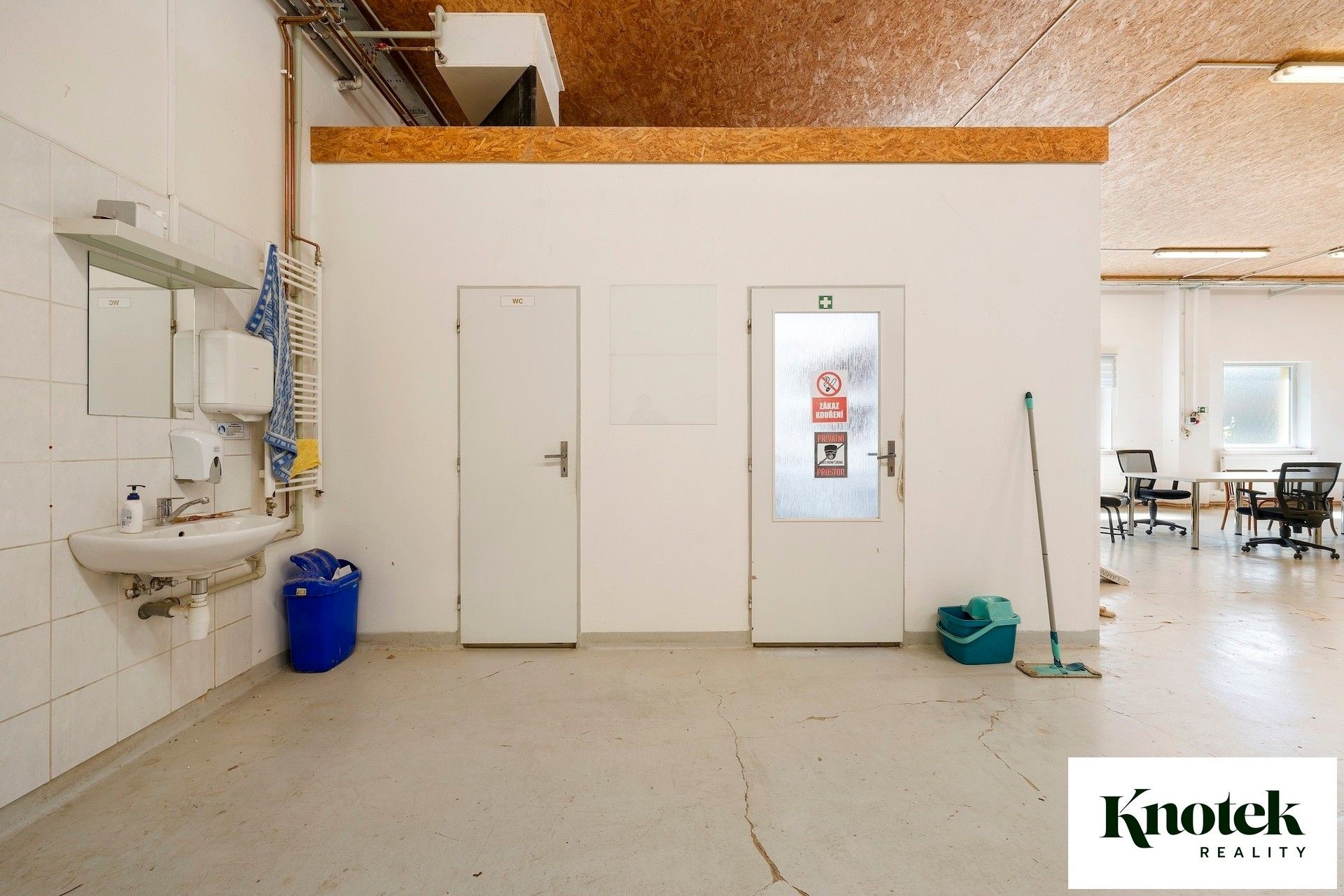 Pronájem výrobní prostory - Ždánská, Bučovice, 342 m² - 5