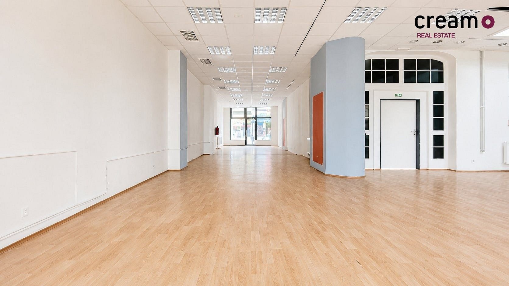 Obchodní prostory, Krupská, Teplice, 188 m² - 2