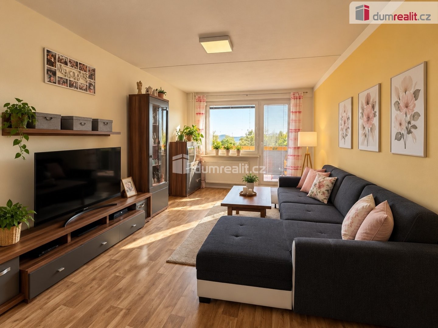 Byt 4+1 · 85 m² · Národní, Prachatice - 3