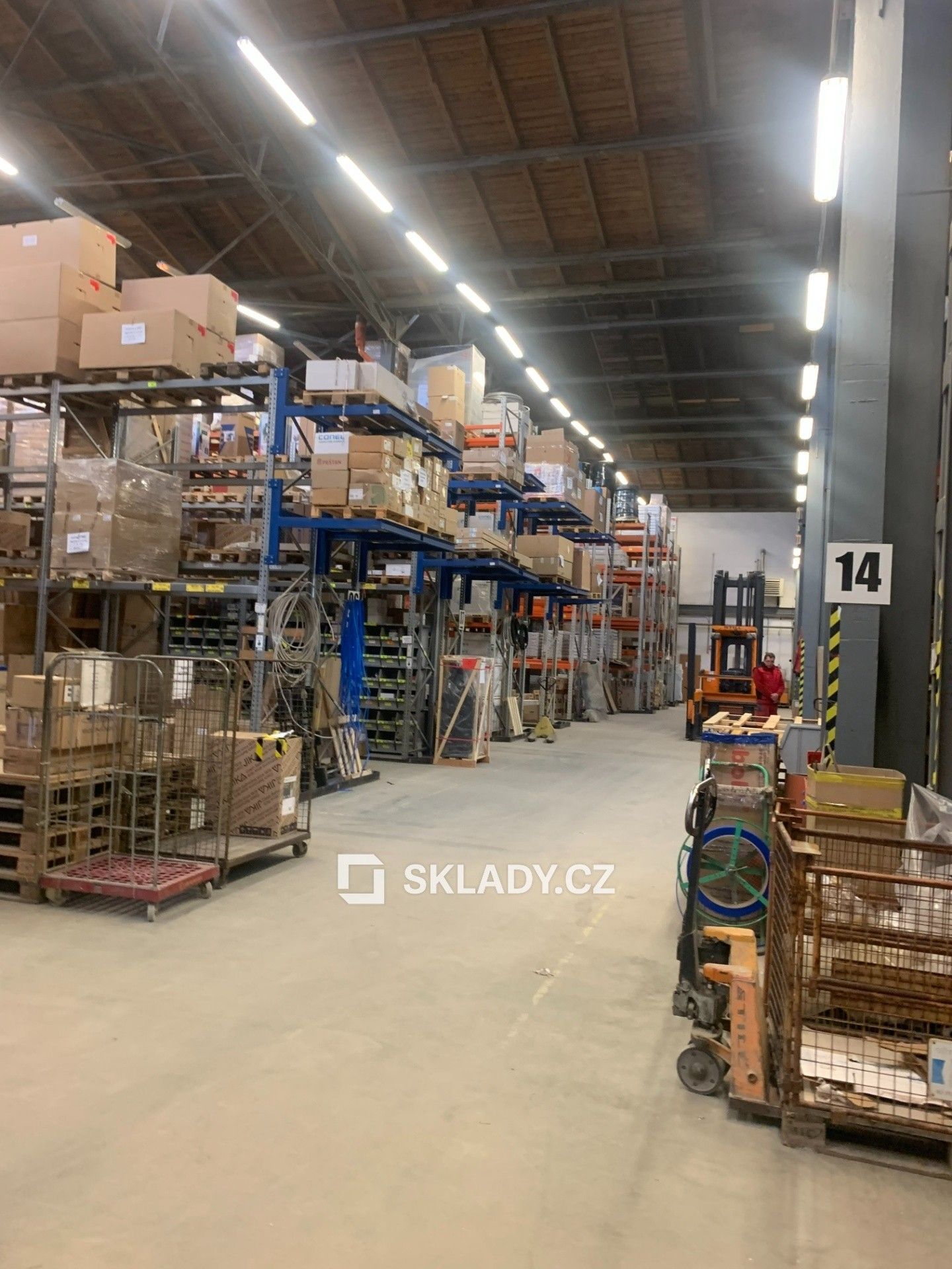 Pronájem sklad - Domažlická, Plzeň, 2 m²