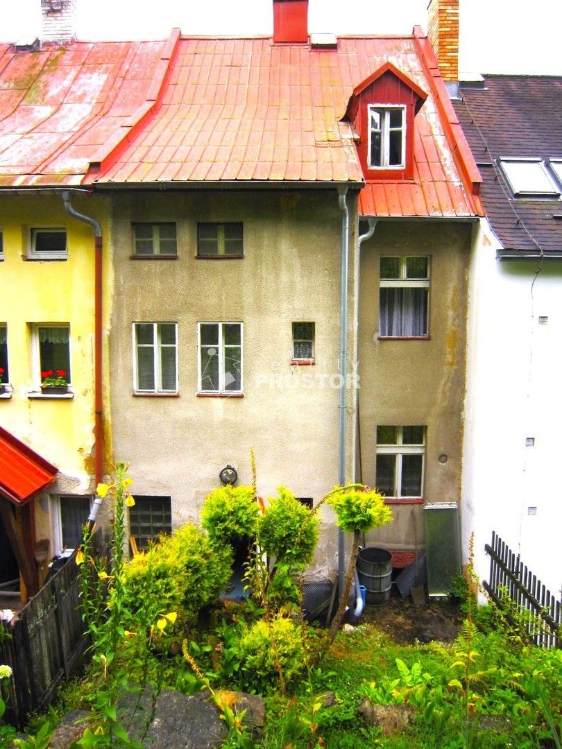 Prodej rodinný dům - Fibichova, Jáchymov, 110 m²