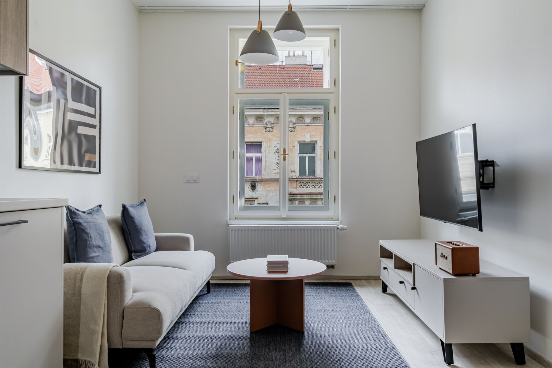 Byt · 39 m² · Svatoslavova, Praha - Nusle - 4