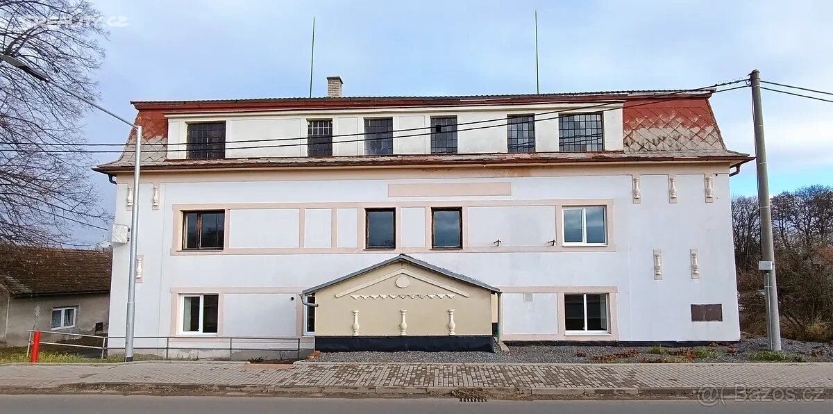 Prodej rodinný dům - Chrast u Chrudimě, 538 51